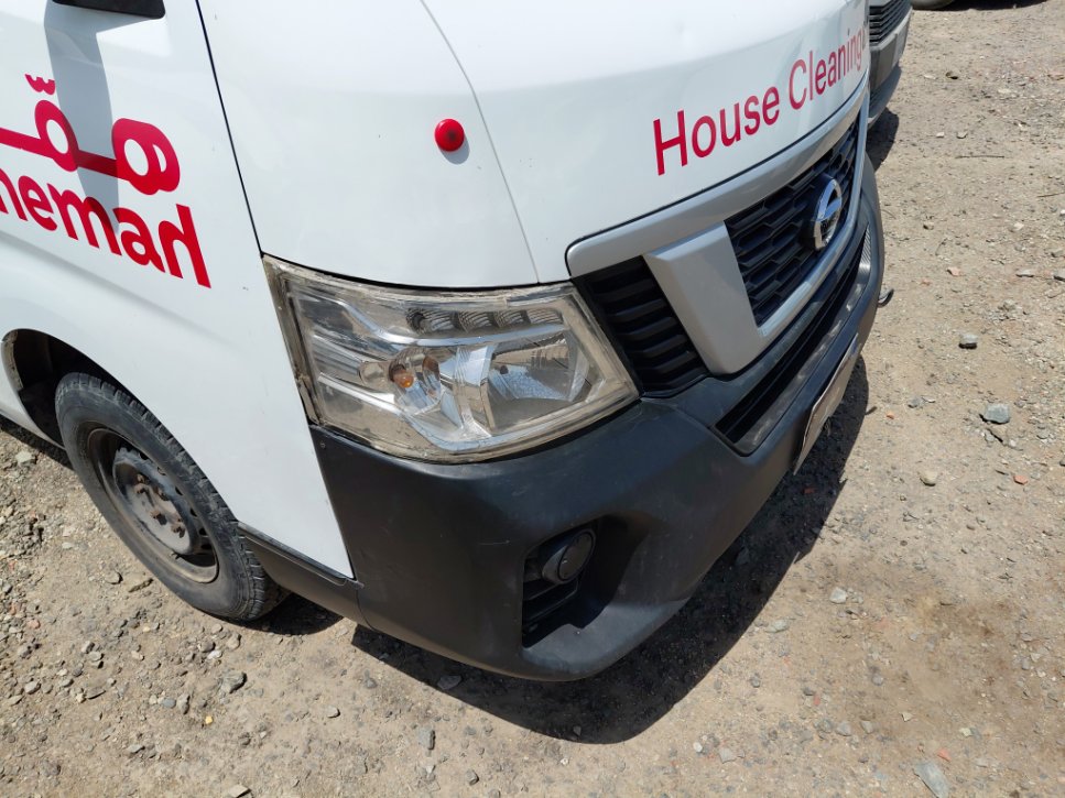 نيسان NV350 Urvan  2022 image