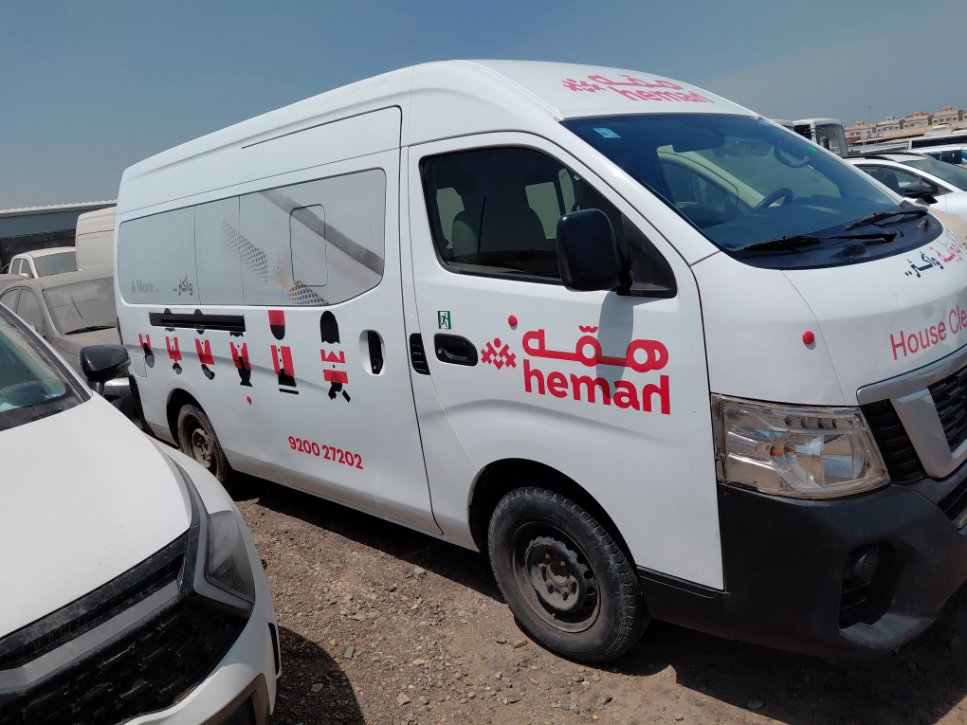 نيسان NV350 Urvan  2022 image