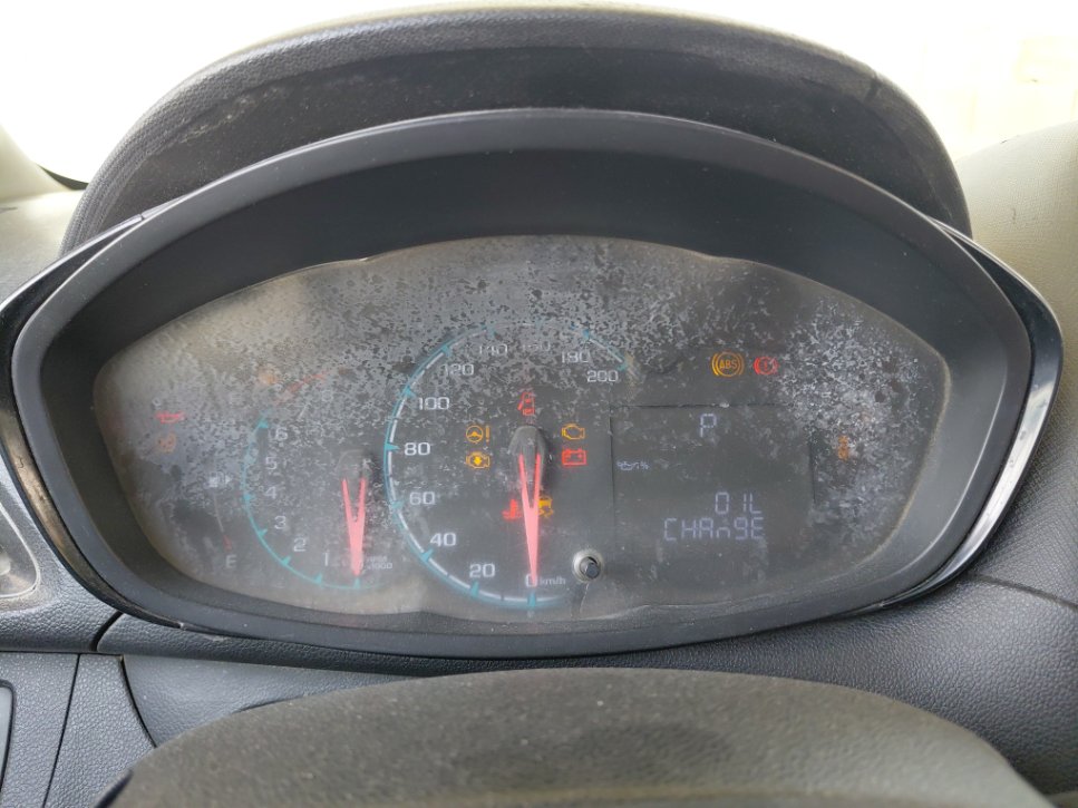 شفروليه سبارك FLEET 2018 image