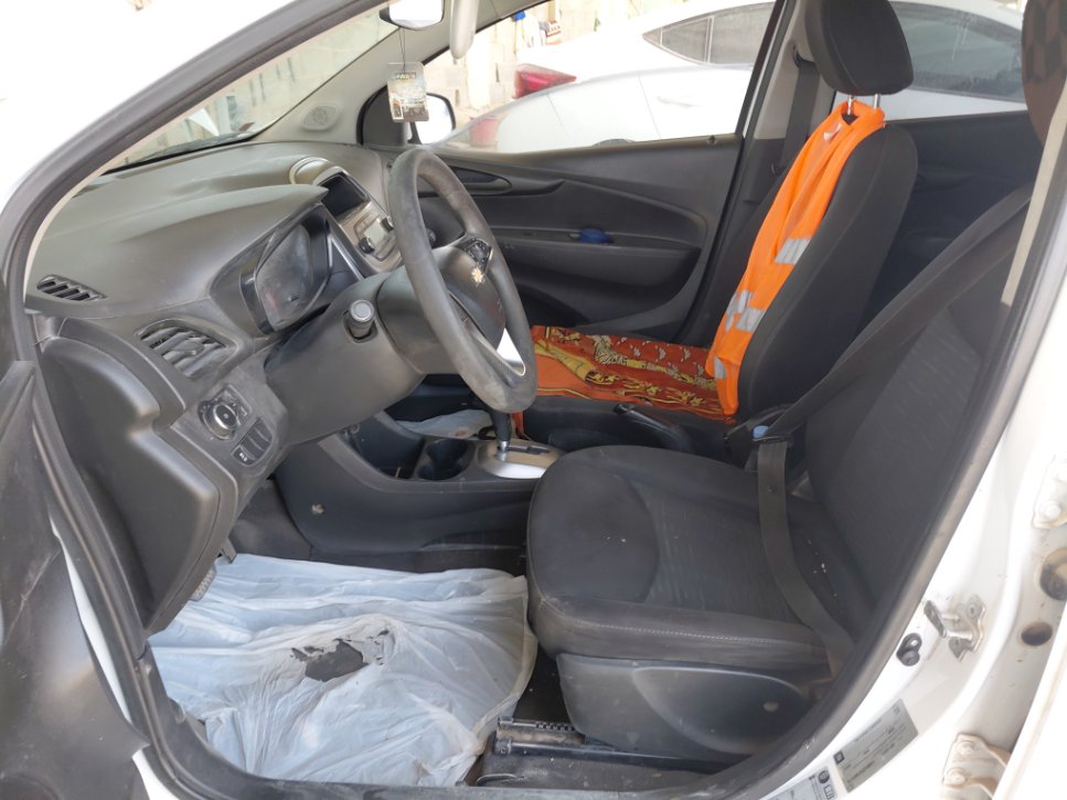 شفروليه سبارك FLEET 2018 image
