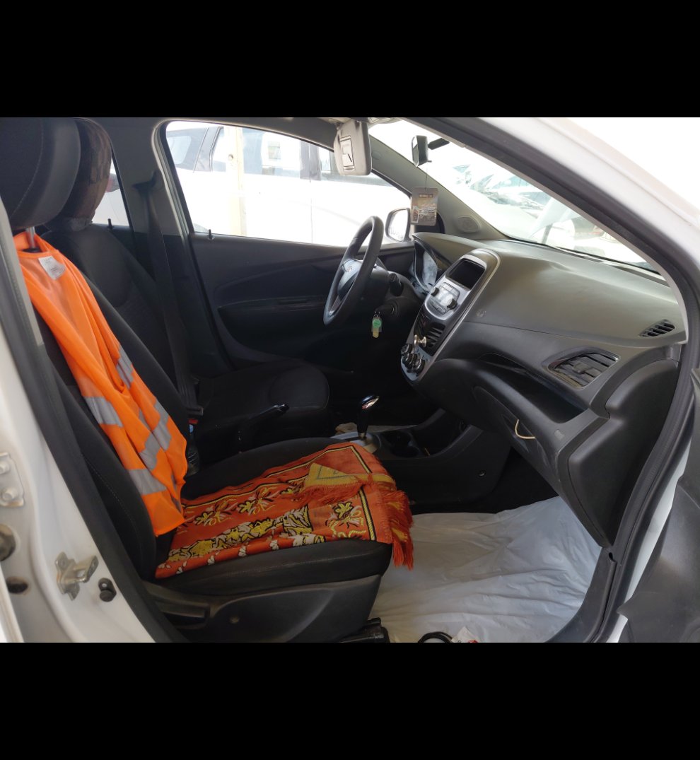 شفروليه سبارك FLEET 2018 image