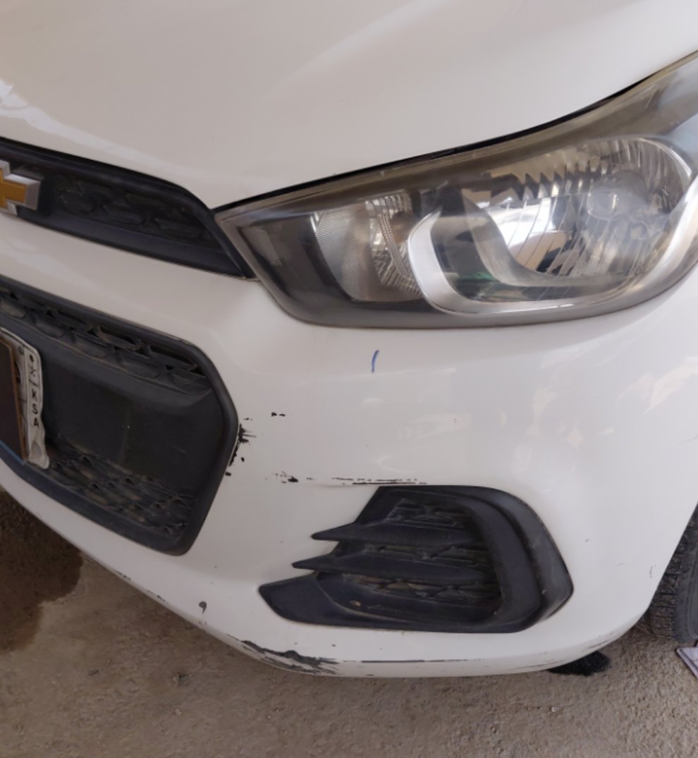 شفروليه سبارك FLEET 2018 image