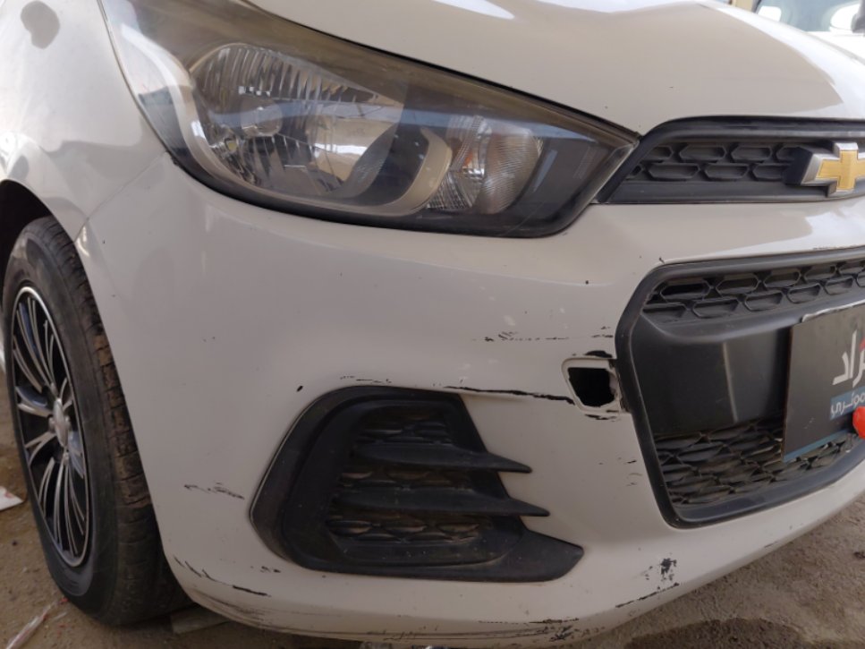 شفروليه سبارك FLEET 2018 image