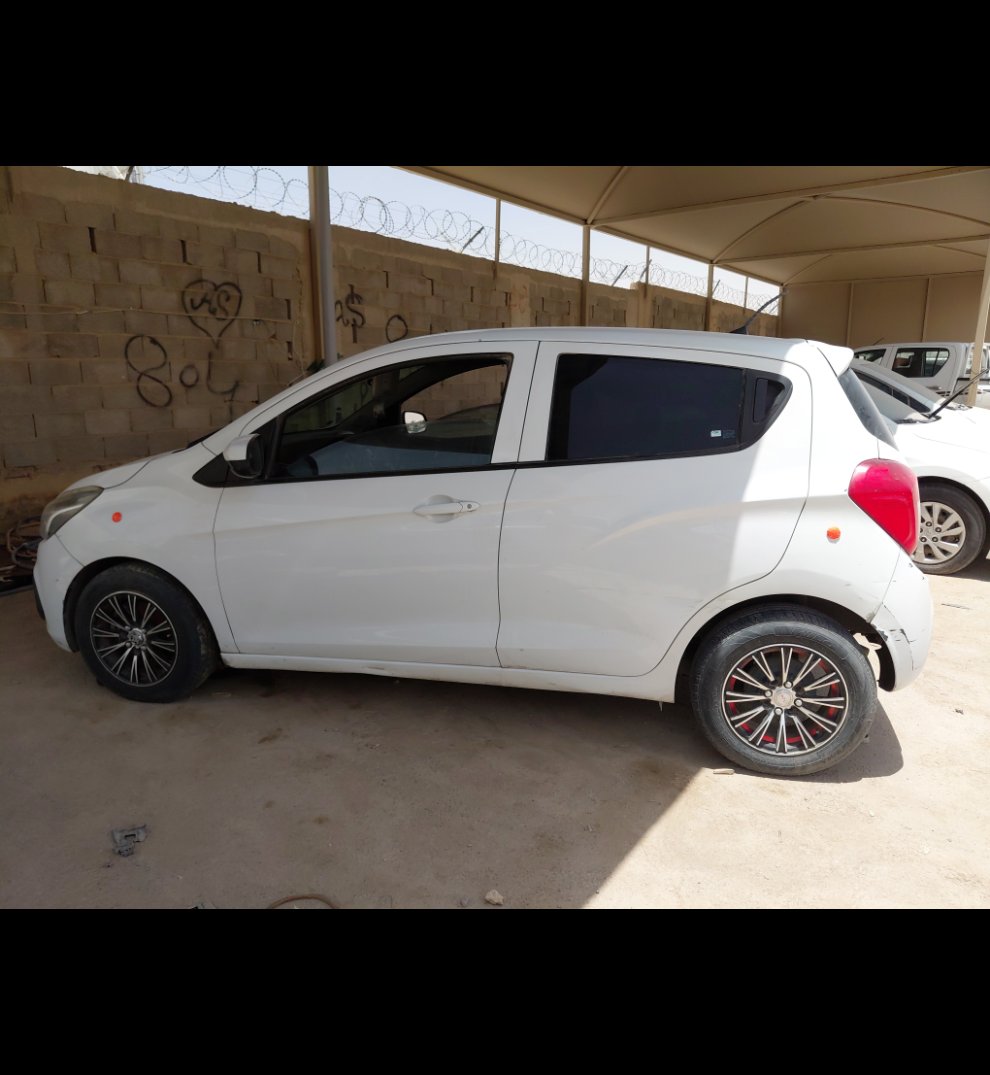 شفروليه سبارك FLEET 2018 image