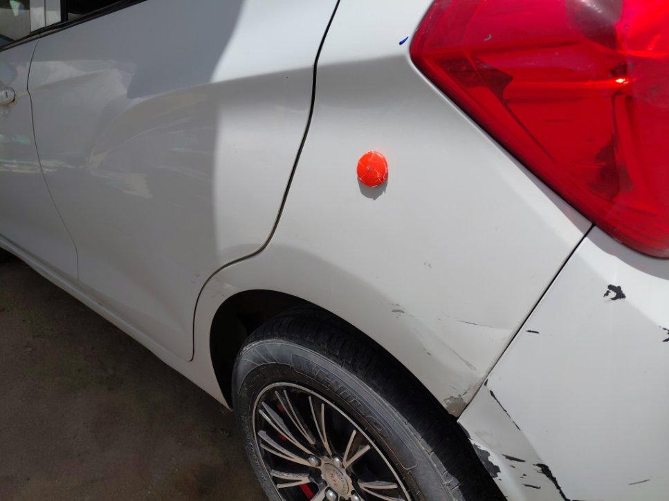 شفروليه سبارك FLEET 2018 image