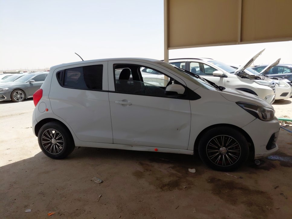 شفروليه سبارك FLEET 2018 image