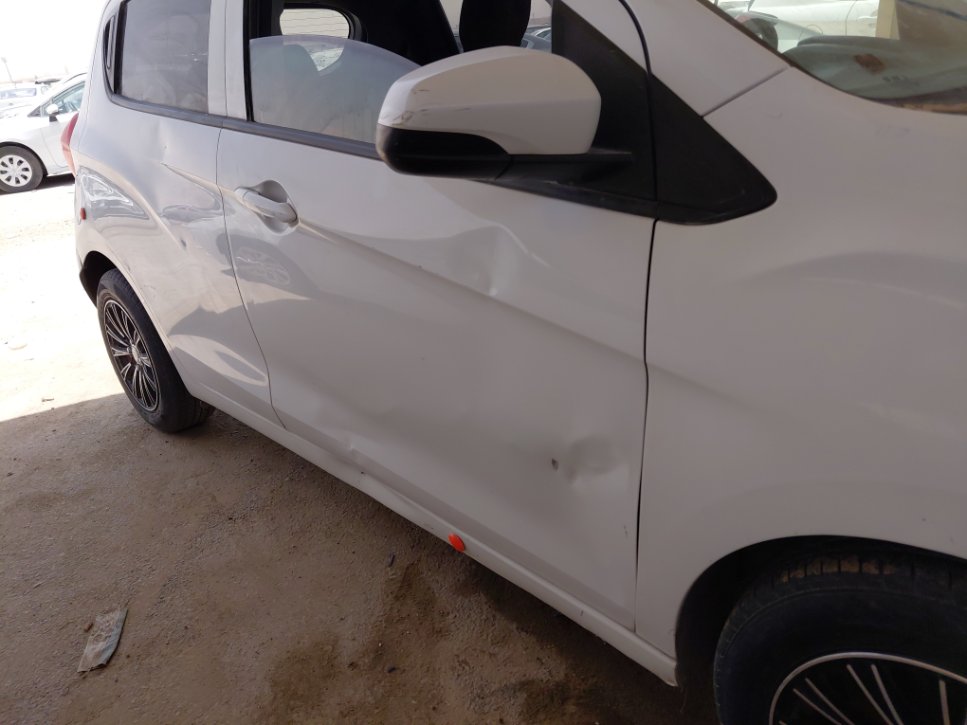 شفروليه سبارك FLEET 2018 image