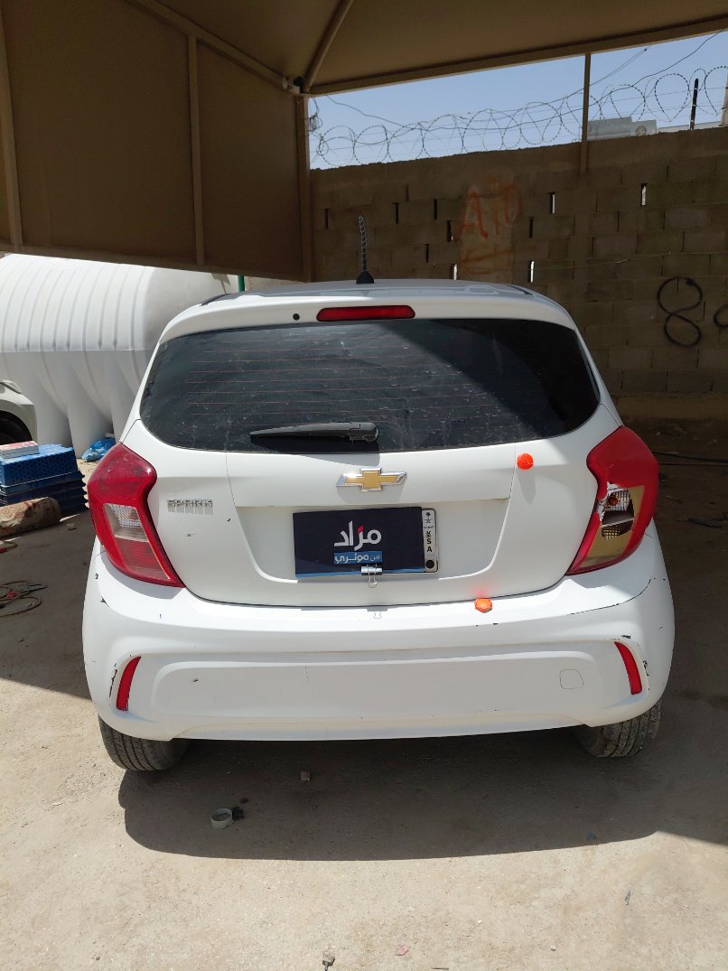 شفروليه سبارك FLEET 2018 image