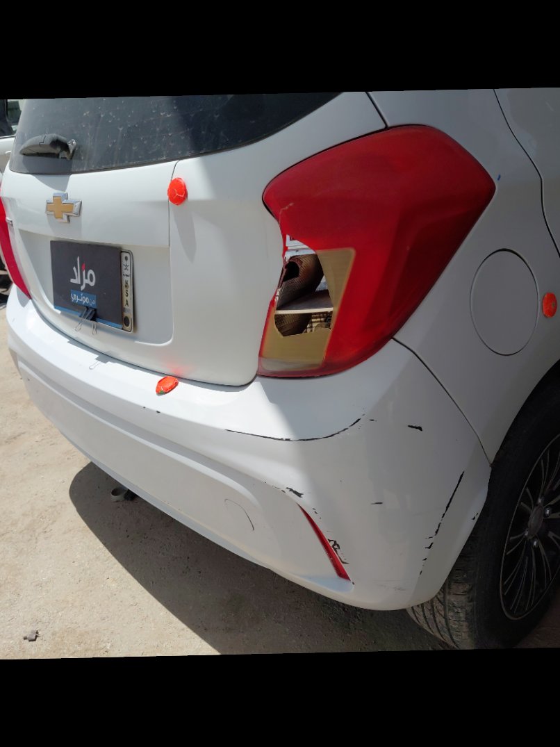 شفروليه سبارك FLEET 2018 image
