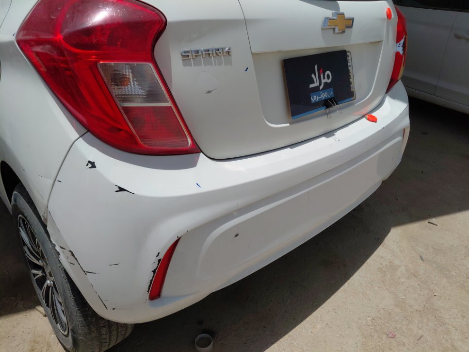 شفروليه سبارك FLEET 2018 image