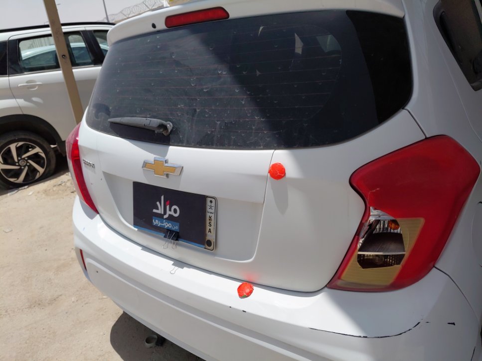 شفروليه سبارك FLEET 2018 image