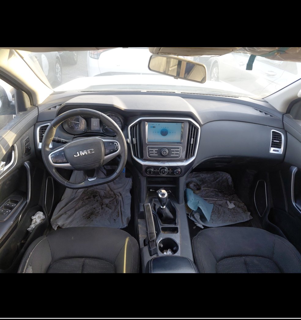 جا ام سي فيجوس PLUS - 4X4- 2023 image