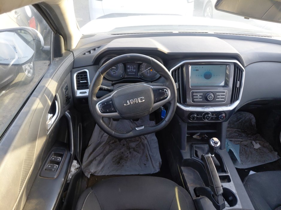 جا ام سي فيجوس PLUS - 4X4- 2023 image