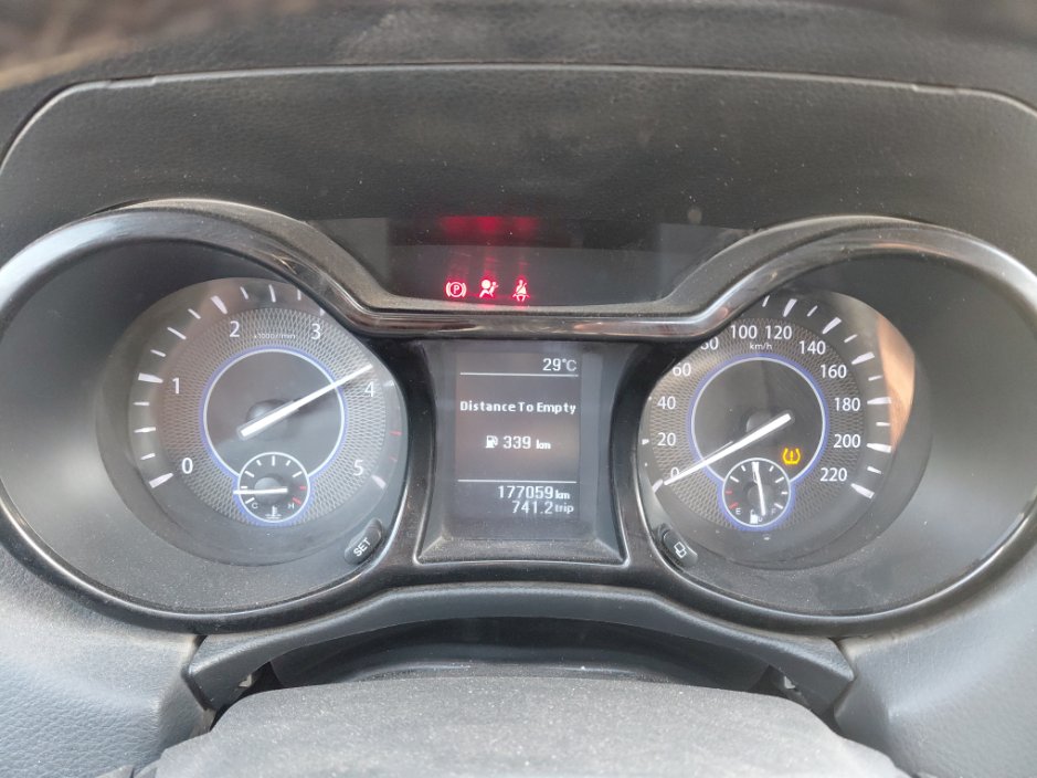 جا ام سي فيجوس PLUS - 4X4- 2023 image