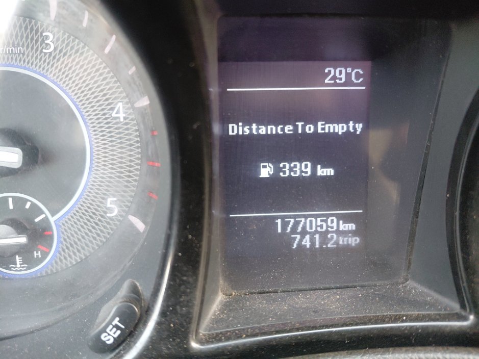 جا ام سي فيجوس PLUS - 4X4- 2023 image