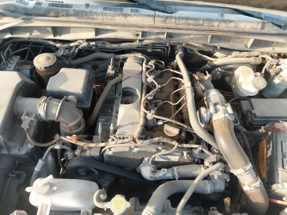 جا ام سي فيجوس PLUS - 4X4- 2023 image