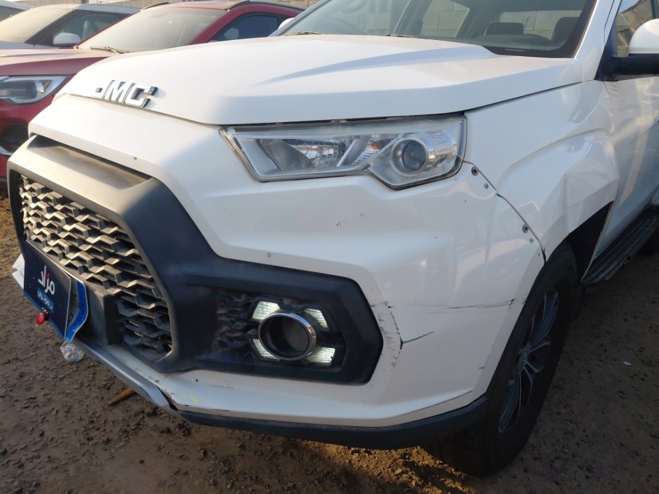 جا ام سي فيجوس PLUS - 4X4- 2023 image