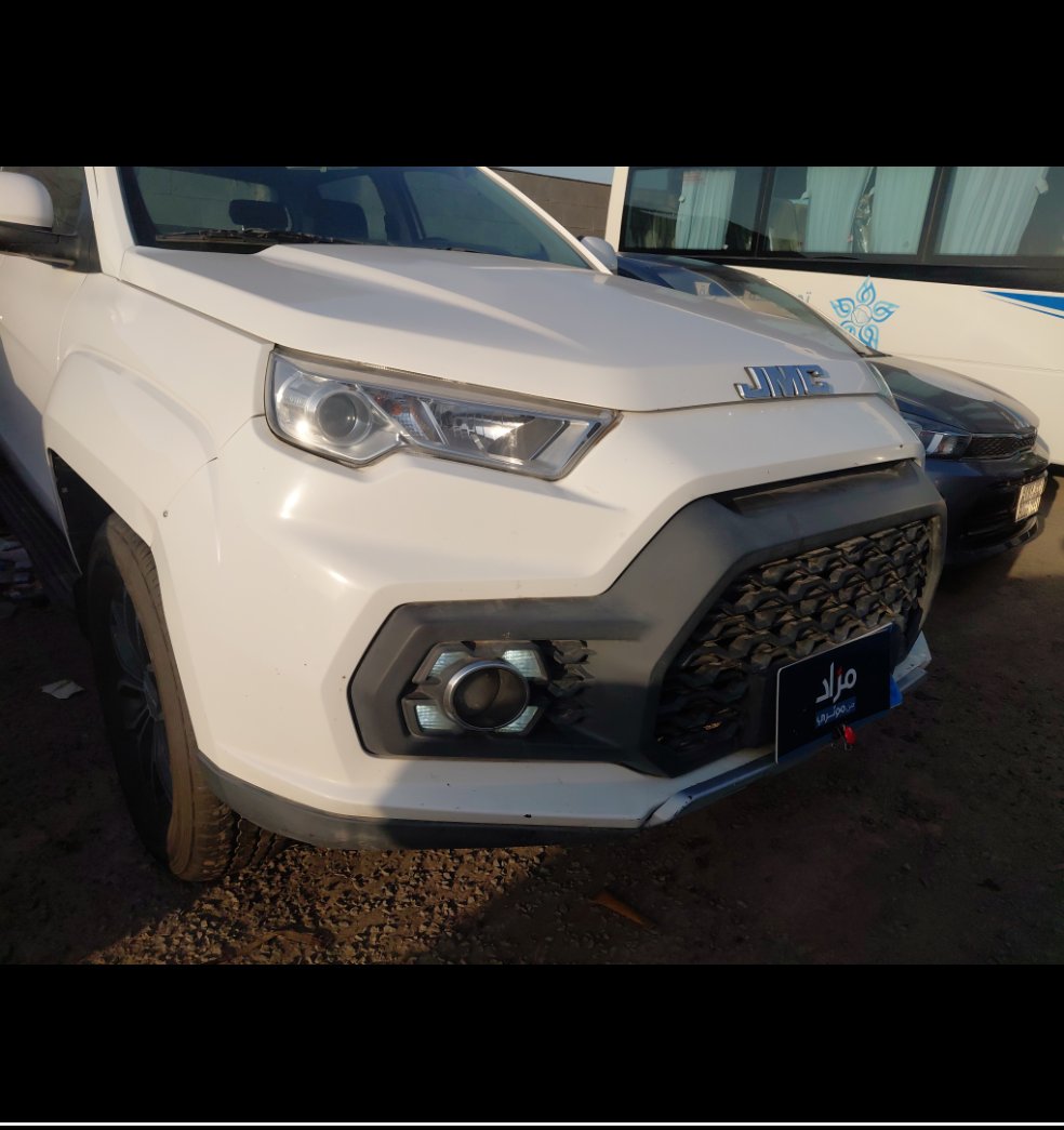 جا ام سي فيجوس PLUS - 4X4- 2023 image