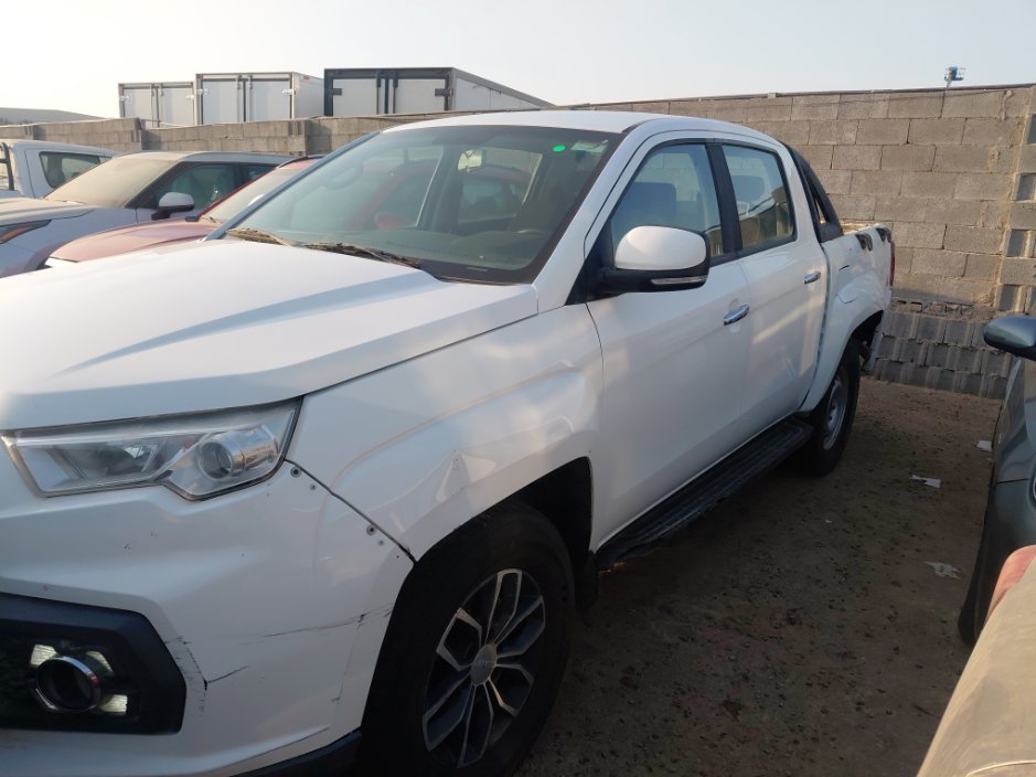 جا ام سي فيجوس PLUS - 4X4- 2023 image