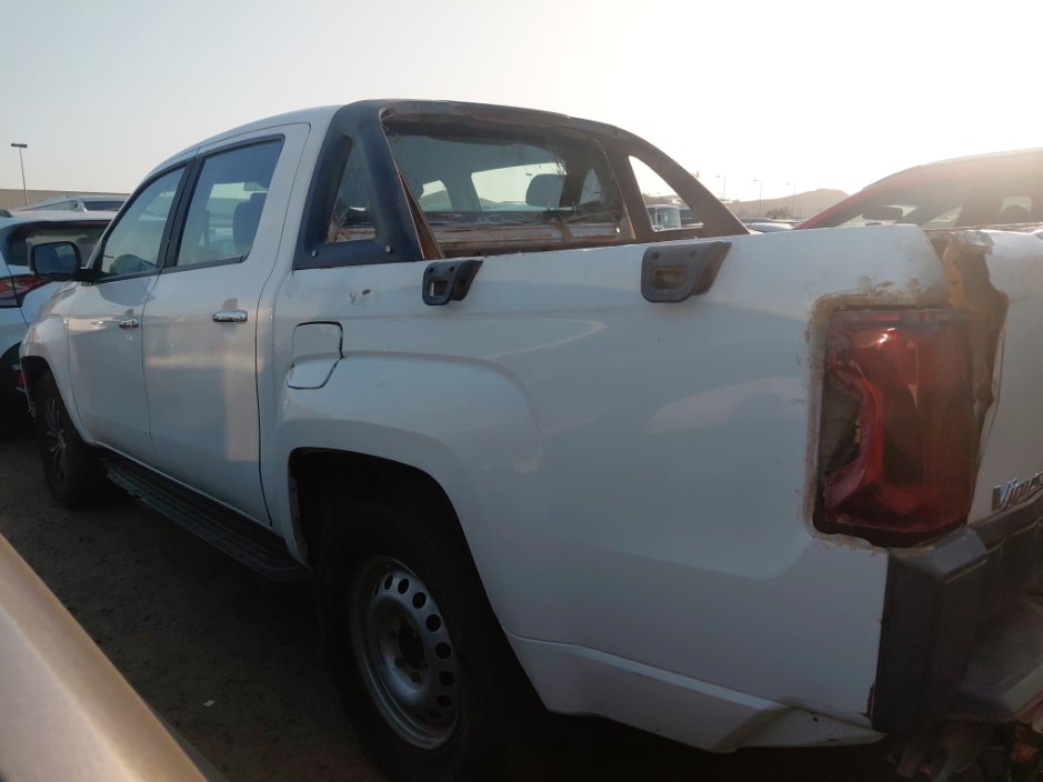 جا ام سي فيجوس PLUS - 4X4- 2023 image