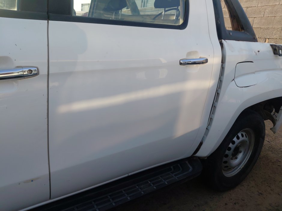 جا ام سي فيجوس PLUS - 4X4- 2023 image