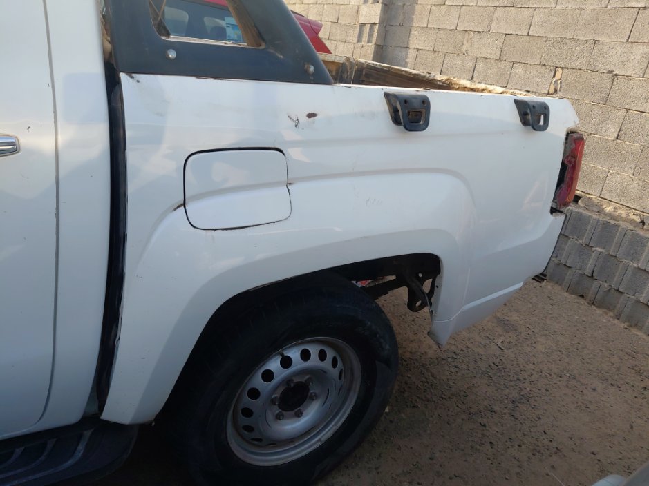 جا ام سي فيجوس PLUS - 4X4- 2023 image