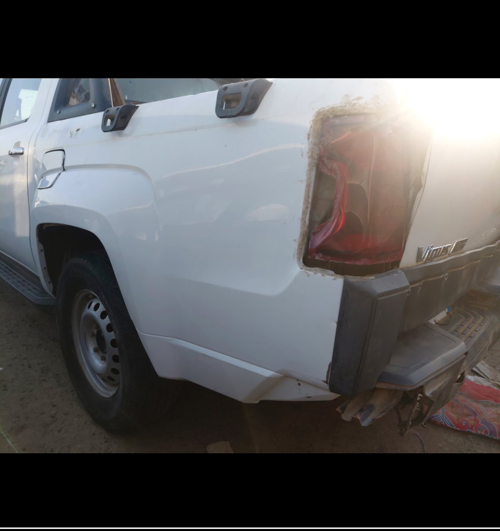 جا ام سي فيجوس PLUS - 4X4- 2023 image