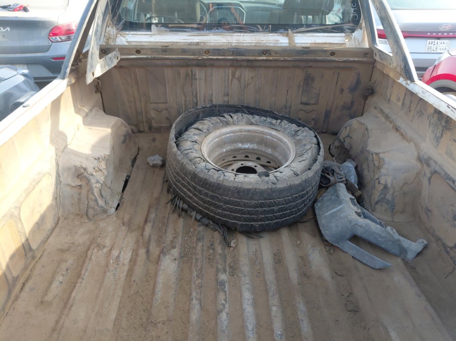 جا ام سي فيجوس PLUS - 4X4- 2023 image
