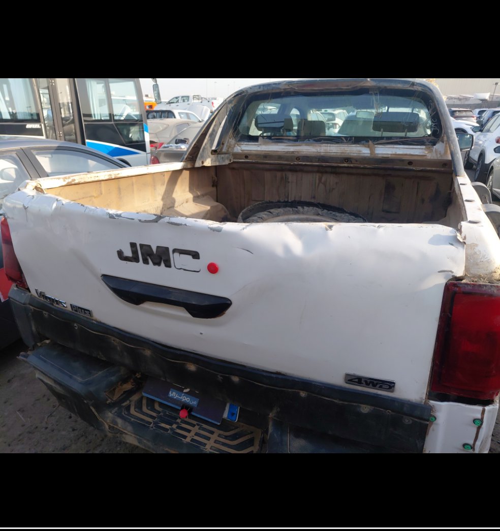 جا ام سي فيجوس PLUS - 4X4- 2023 image