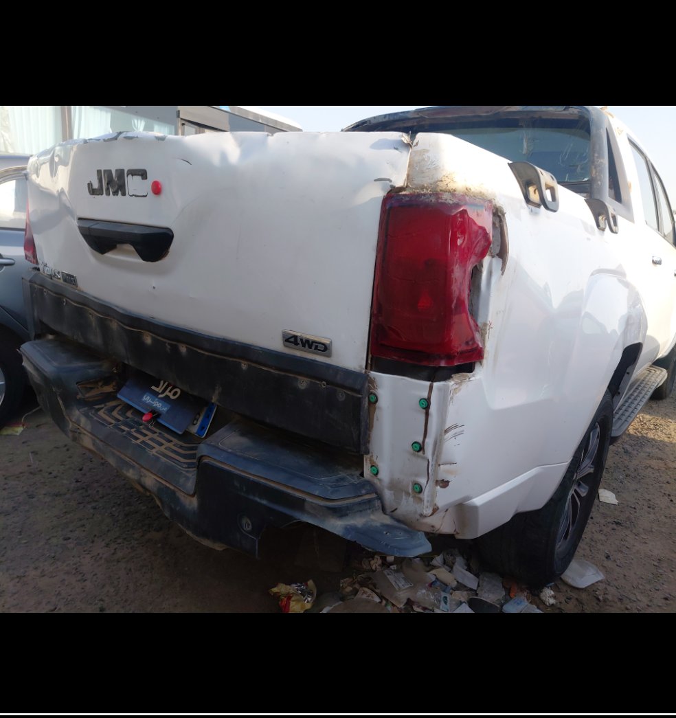 جا ام سي فيجوس PLUS - 4X4- 2023 image