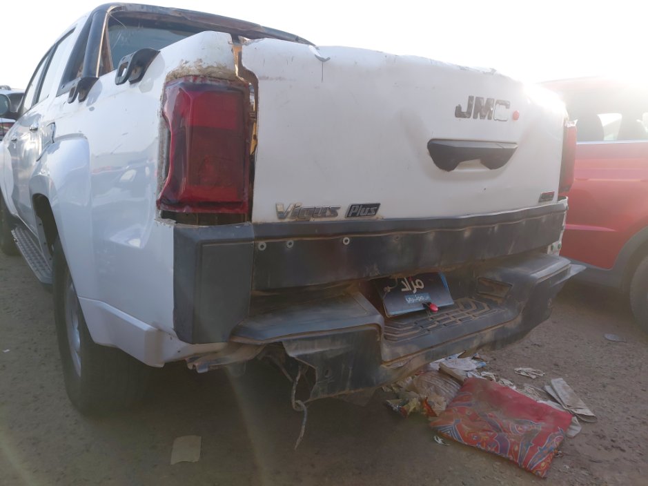 جا ام سي فيجوس PLUS - 4X4- 2023 image