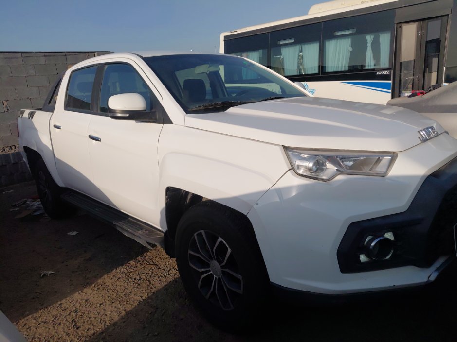 جا ام سي فيجوس PLUS - 4X4- 2023 image
