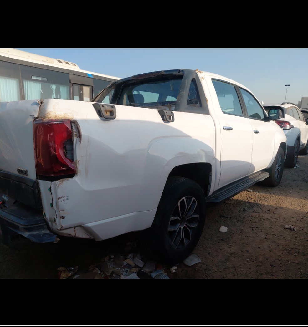 جا ام سي فيجوس PLUS - 4X4- 2023 image