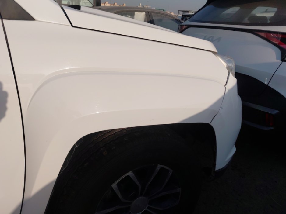 جا ام سي فيجوس PLUS - 4X4- 2023 image