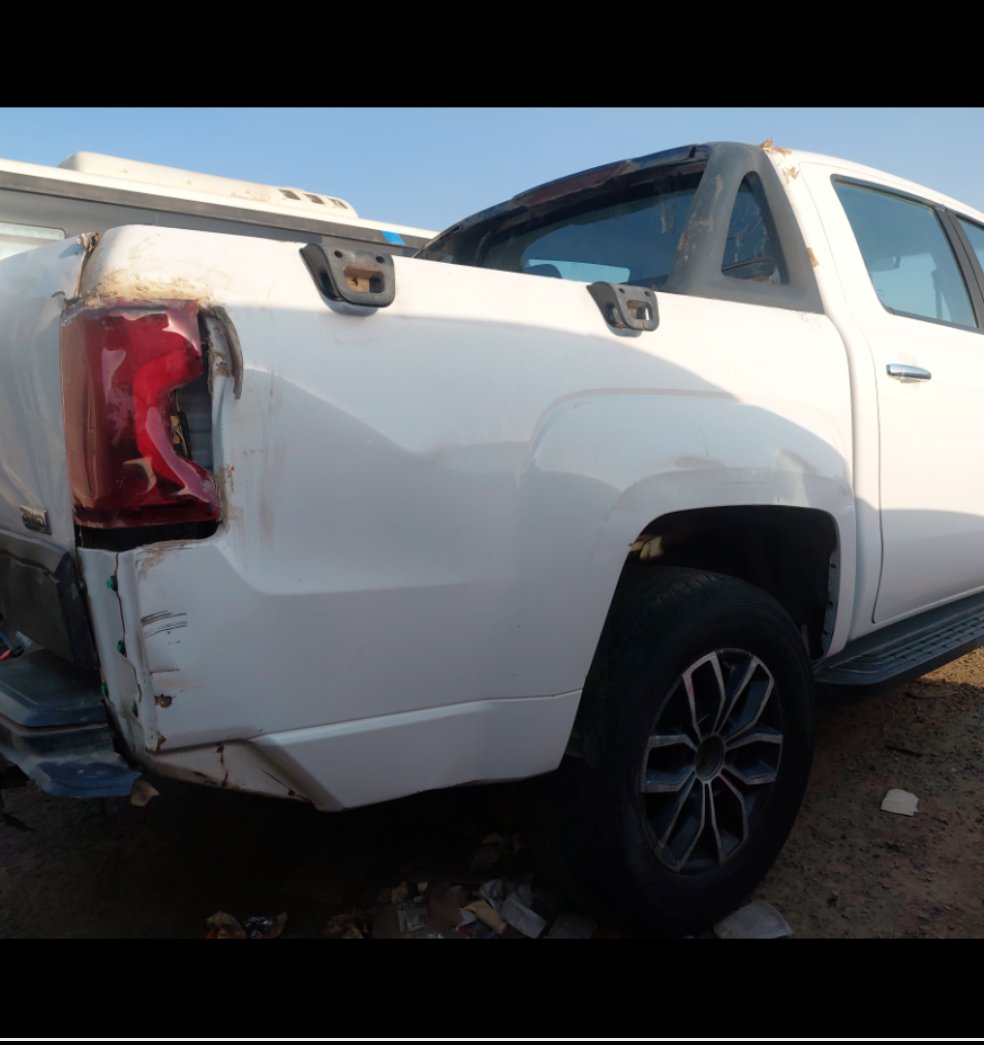 جا ام سي فيجوس PLUS - 4X4- 2023 image