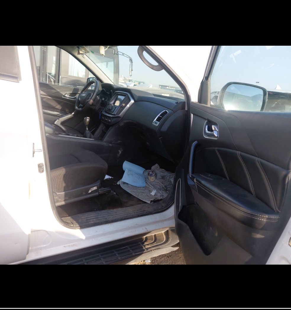 جا ام سي فيجوس PLUS - 4X4- 2023 image