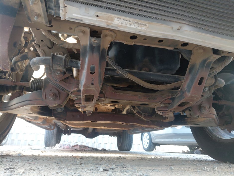 جا ام سي فيجوس PLUS - 4X4- 2023 image