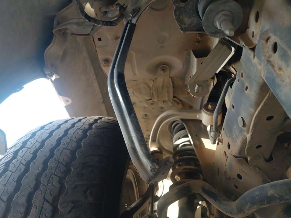 جا ام سي فيجوس PLUS - 4X4- 2023 image