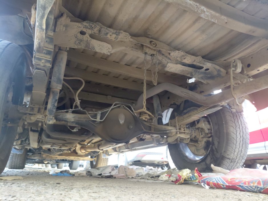 جا ام سي فيجوس PLUS - 4X4- 2023 image