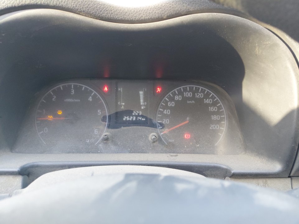نيسان NV350 Urvan  2021 image