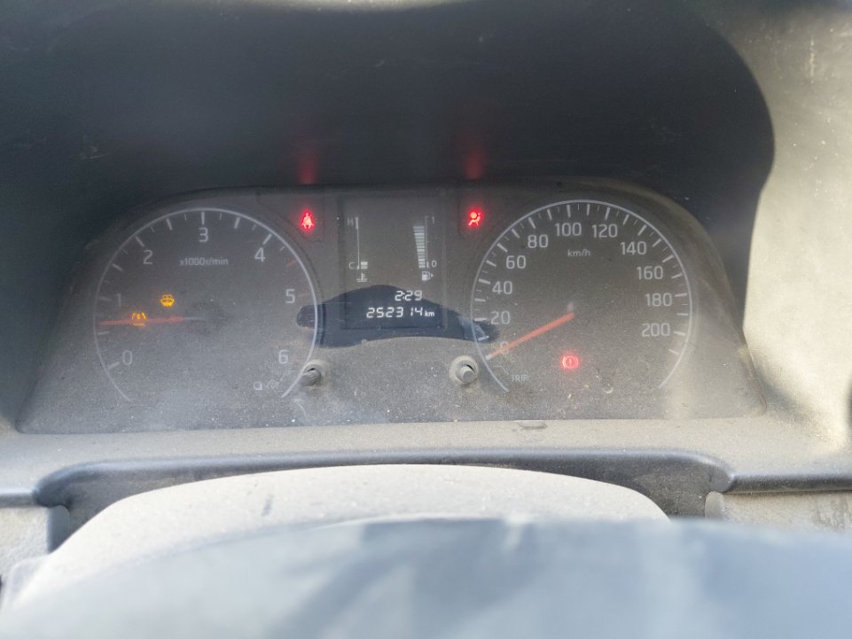 نيسان NV350 Urvan  2021 image