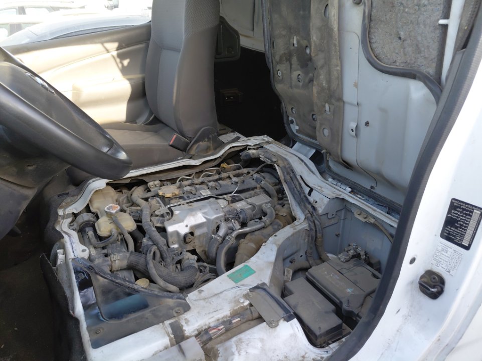 نيسان NV350 Urvan  2021 image