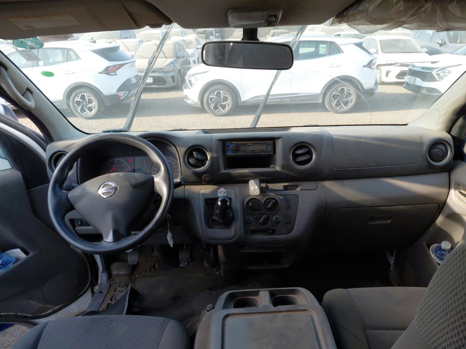 نيسان NV350 Urvan  2021 image
