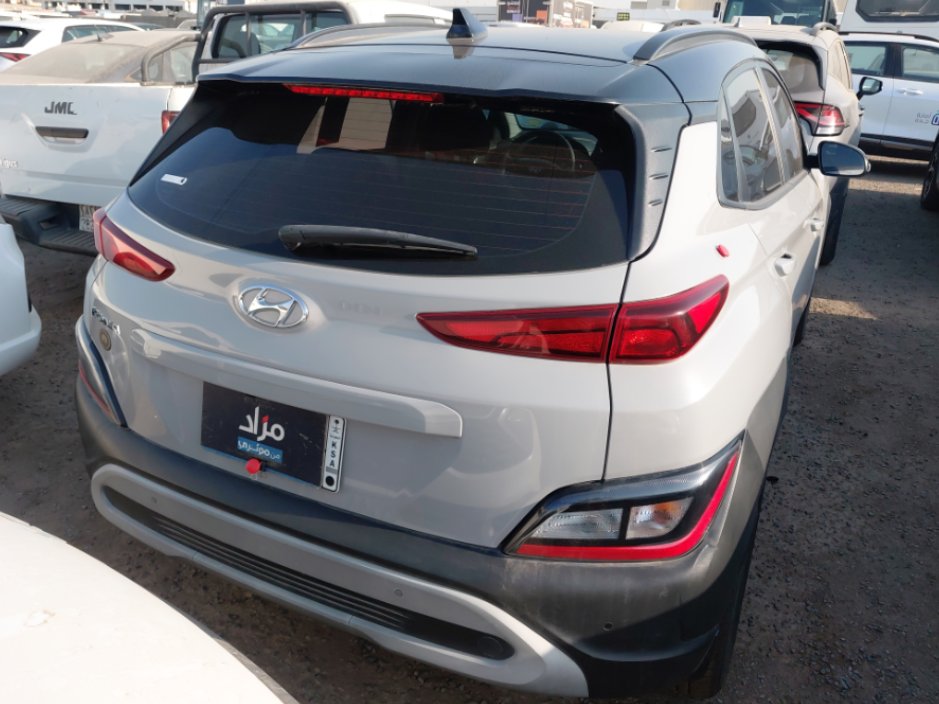 هيونداي كونا  2023 image