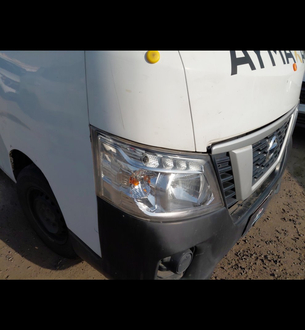 نيسان NV350 Urvan  2021 image