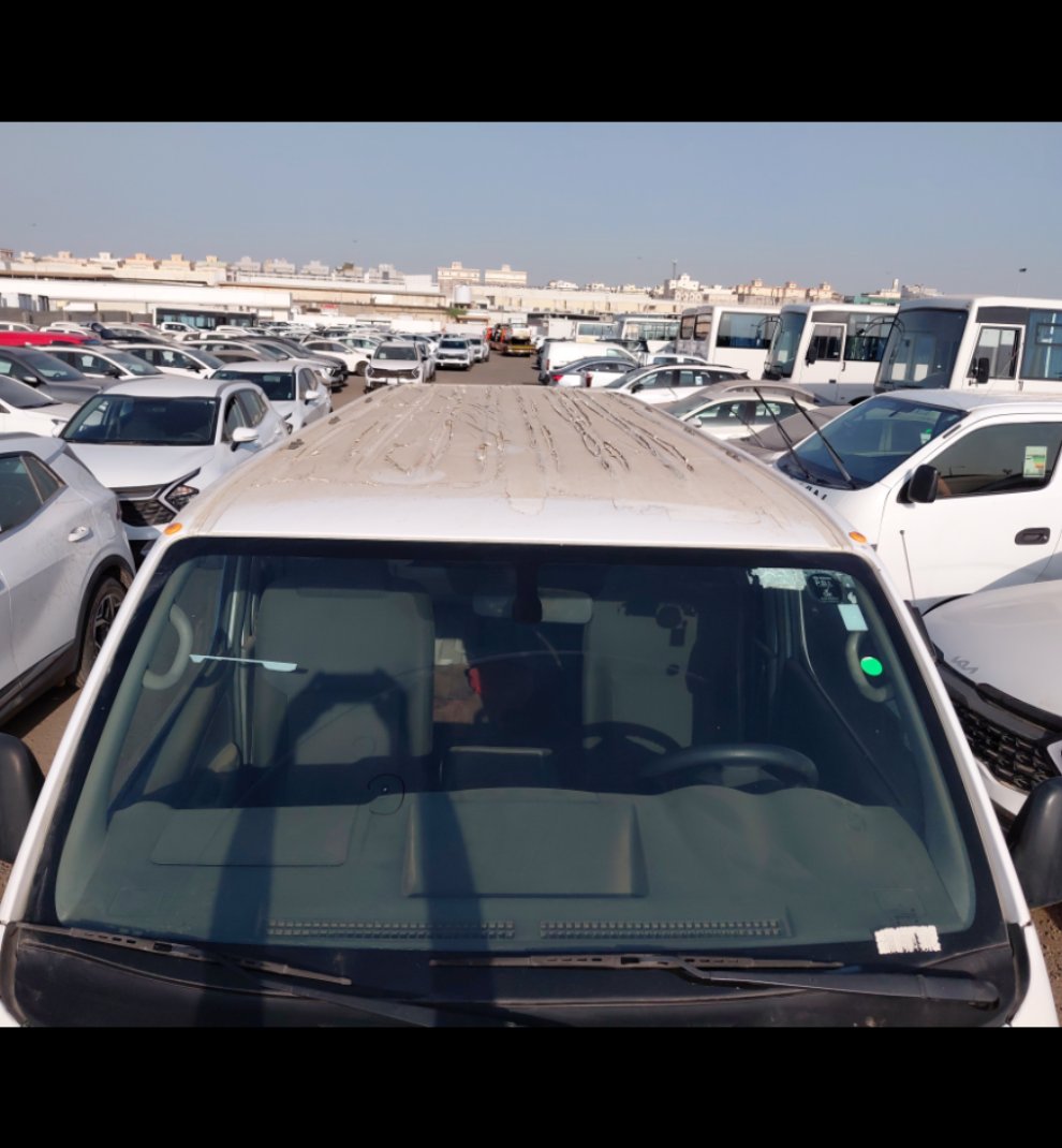 نيسان NV350 Urvan  2021 image