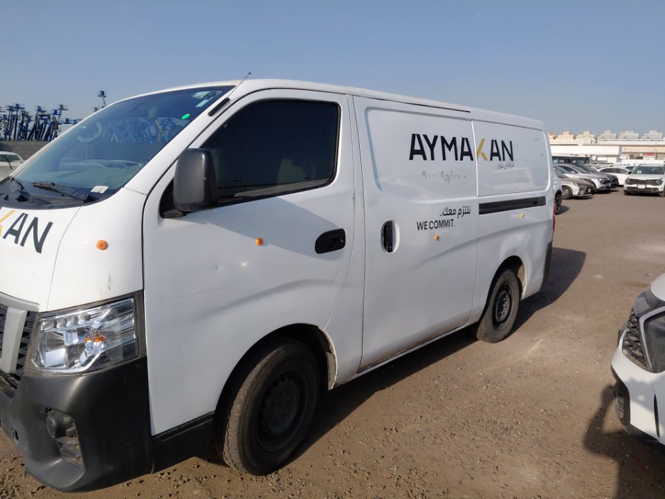 نيسان NV350 Urvan  2021 image