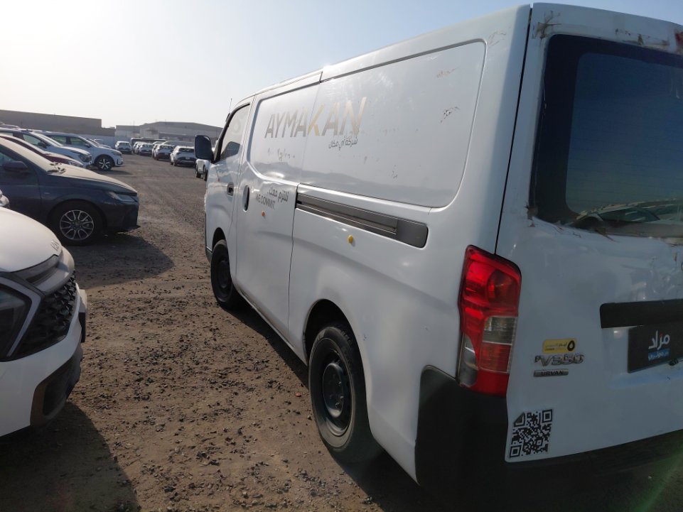 نيسان NV350 Urvan  2021 image