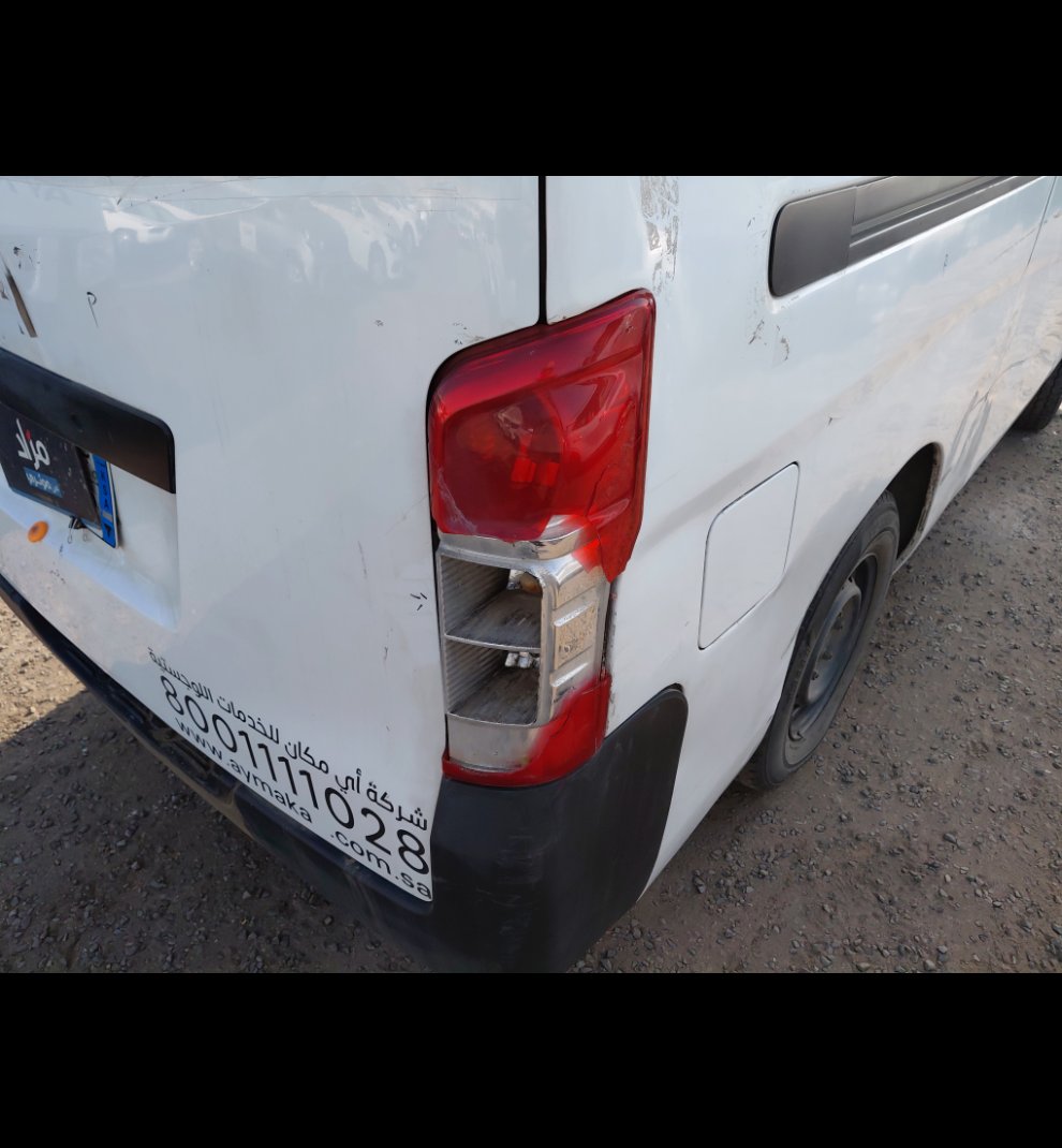نيسان NV350 Urvan  2021 image
