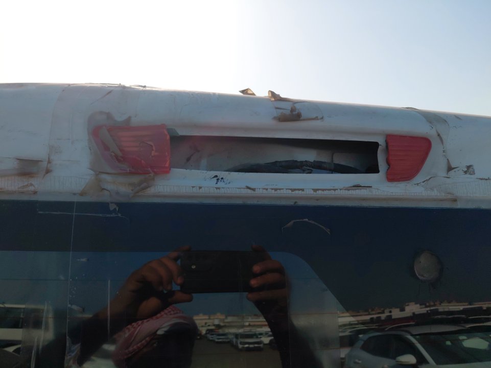 نيسان NV350 Urvan  2021 image